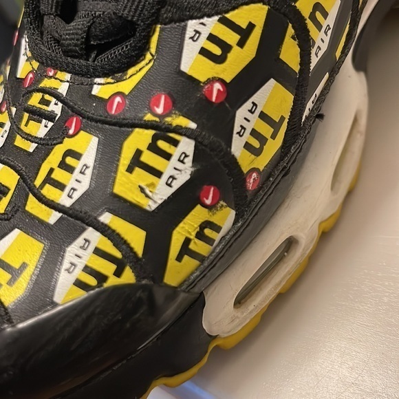 Nike Air Max Plus QS size 8 mens - Picture 16 of 16